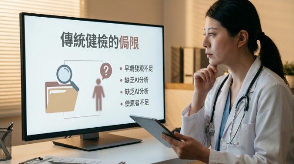熟齡健檢掌握健康品質的3大關鍵指標：吳紹琥醫師深度解析 - 圖片 3