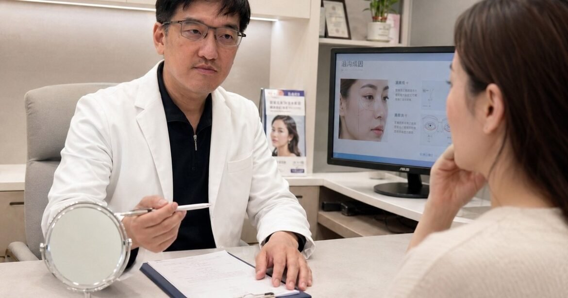 洢蓮絲與淚溝微整安全性分析：吳芮醫師解答常見疑惑