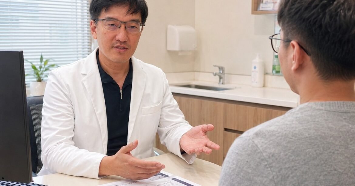 吳芮醫師說：腋下多汗的家庭支持重要性