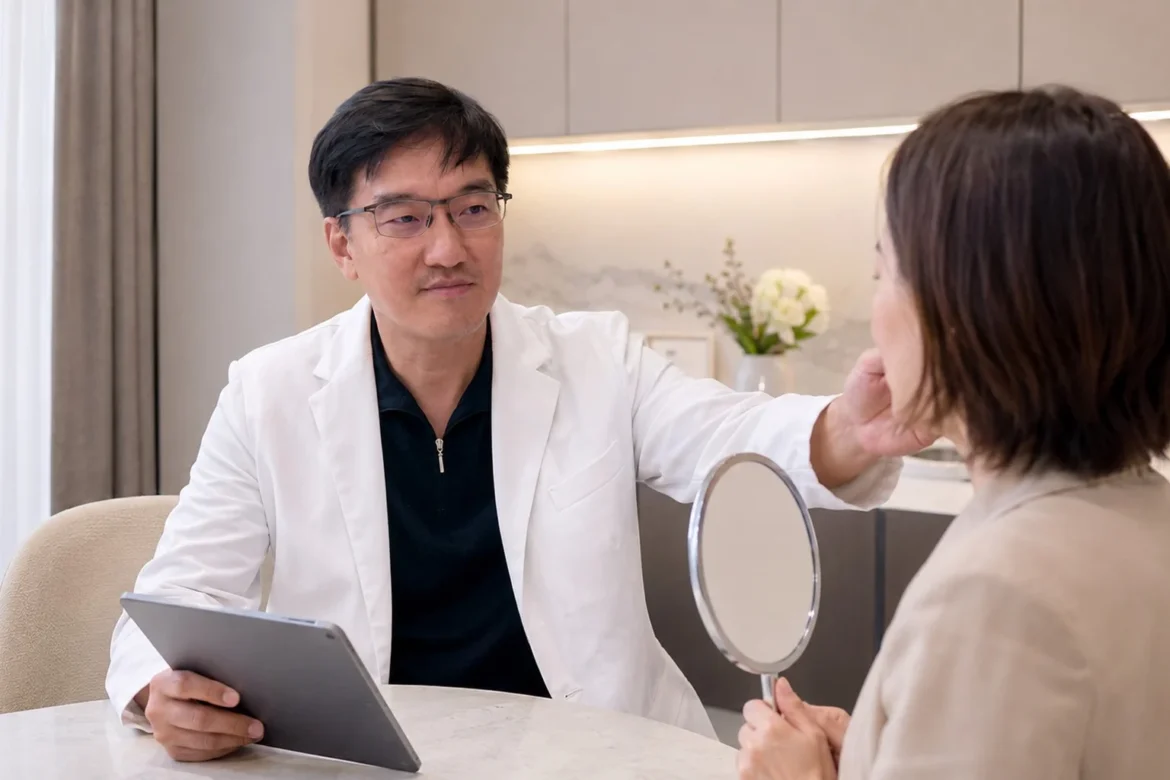 吳紹琥醫師的V臉療程：如何選擇適合的治療方式？
