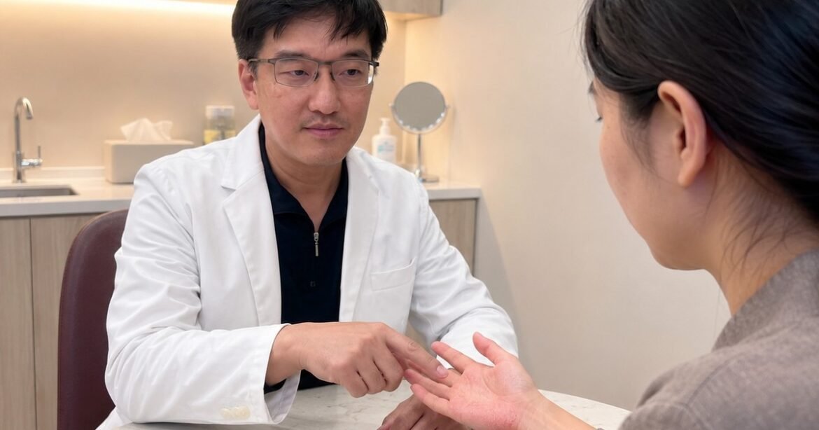 5種手部濕疹的成因與治療，吳芮醫師告訴你職業風險