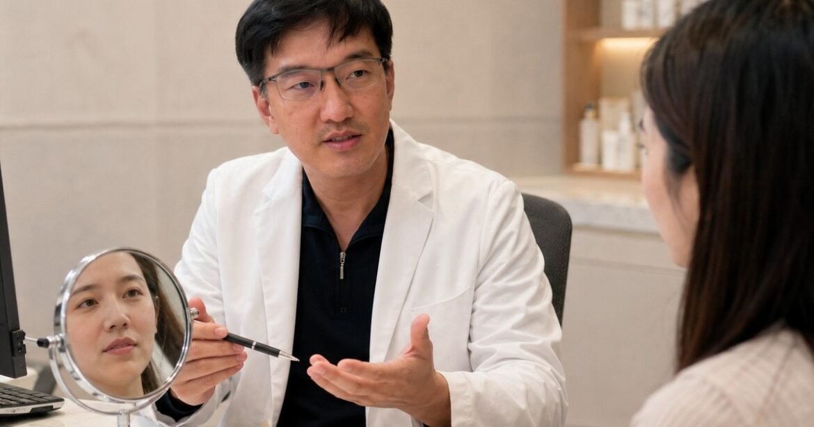 雷射術後冒痘原因與保養效果：吳芮醫師教你術後肌膚的自我保護