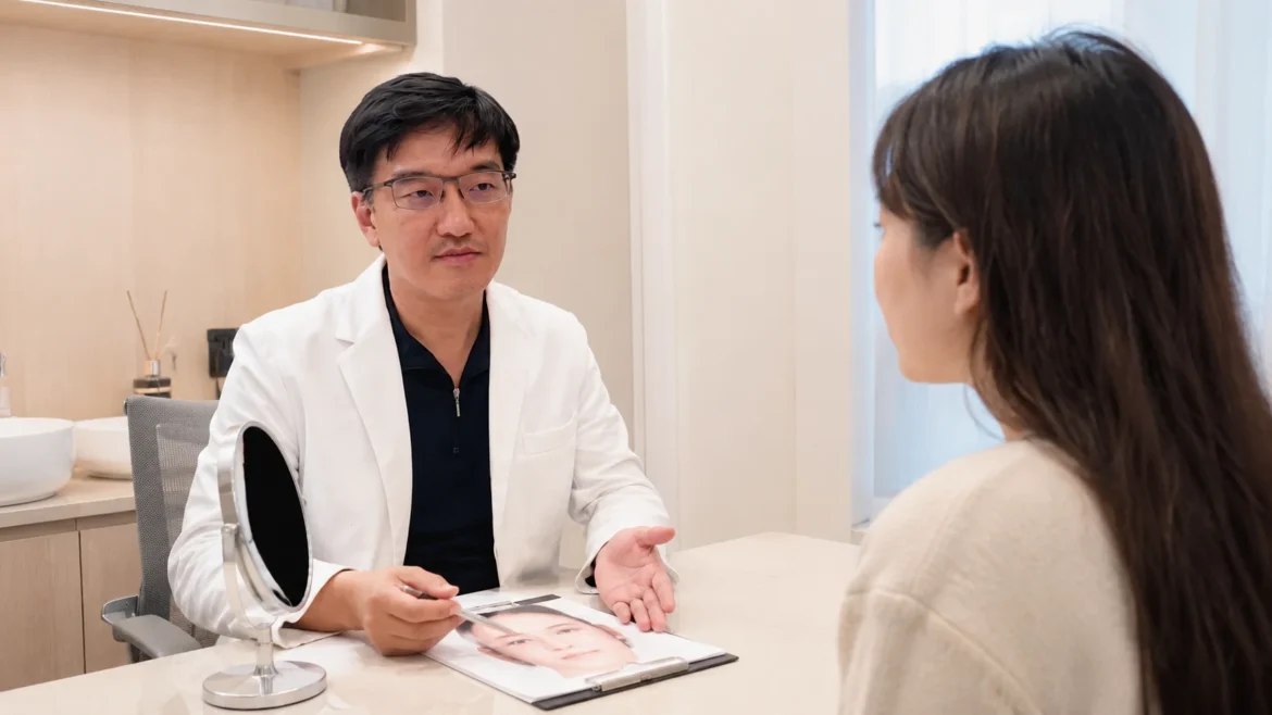 V臉療程改善臉型緊緻重點心理影響剖析