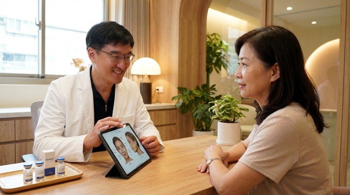 吳芮醫師談換季前的肌膚準備：4大換季枯水肌保養方法 封面圖