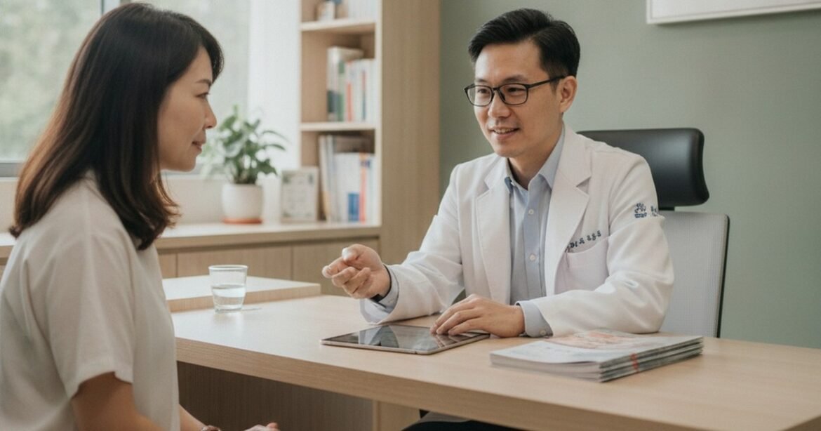 吳芮醫師提醒黑眼圈治療後保養，維持效果的關鍵