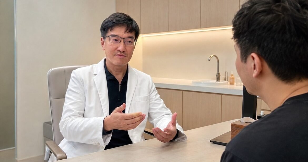 吳芮醫師診間諮詢隆乳假體更換的費用與效果