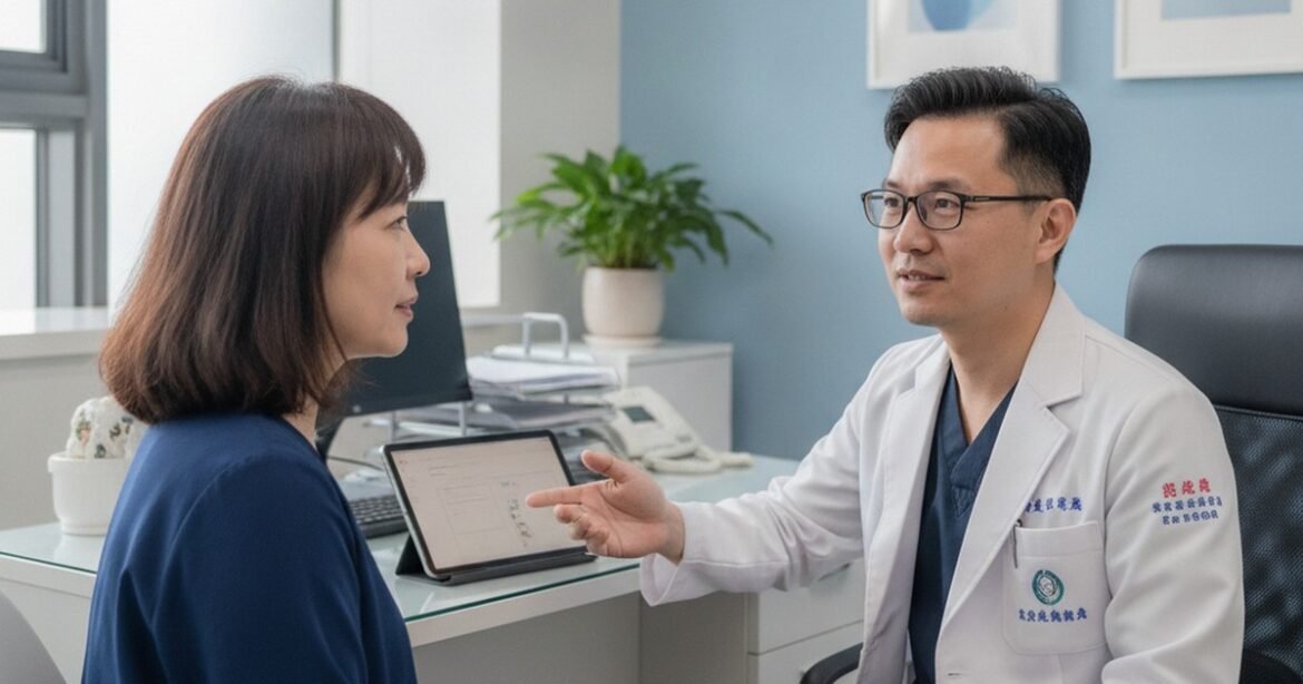 吳芮醫師分享隆乳副作用效果的評估重點