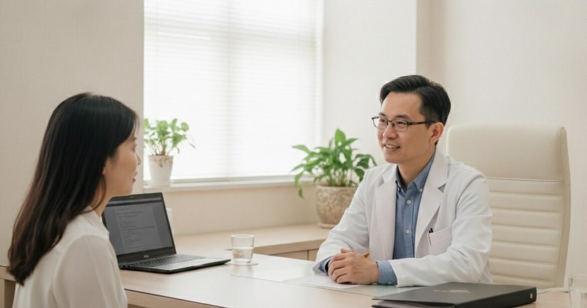 吳芮醫師專業解析外泌體是什麼，以及其在醫美應用。