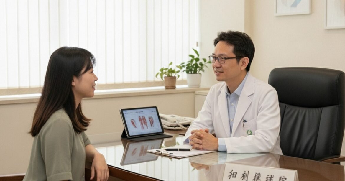 吳芮醫師重點完整解析男性更年期多重成因，告別疲憊無力
