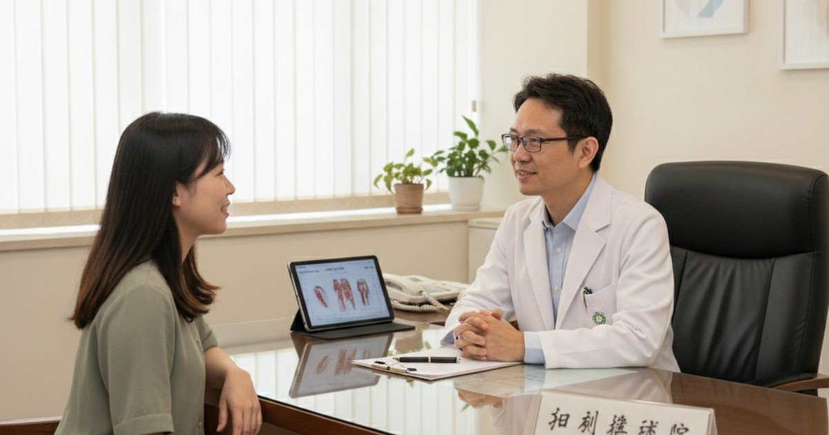 吳芮醫師重點完整解析男性更年期多重成因,告別疲憊無力