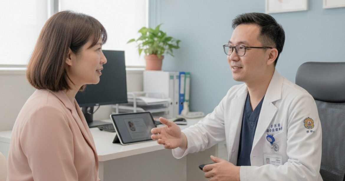 吳芮醫師解析PLT凍晶與PRP療程比較效果差異