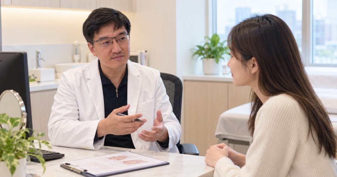 吳芮醫師解析胃肉毒與減肥針差異