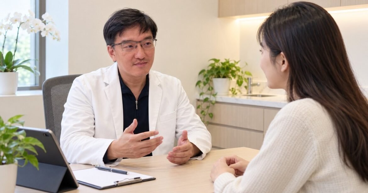 胃肉毒減重療程效果維持重點圖說